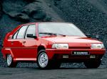 Citroen BX GTi 16 Soupapes 1987 года
